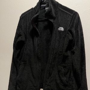 North Face Zip up